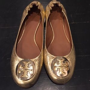 Tory Burch flats